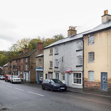 فيلا No 9 The Hill Cromford Nr Matlock Bath المظهر الخارجي الصورة