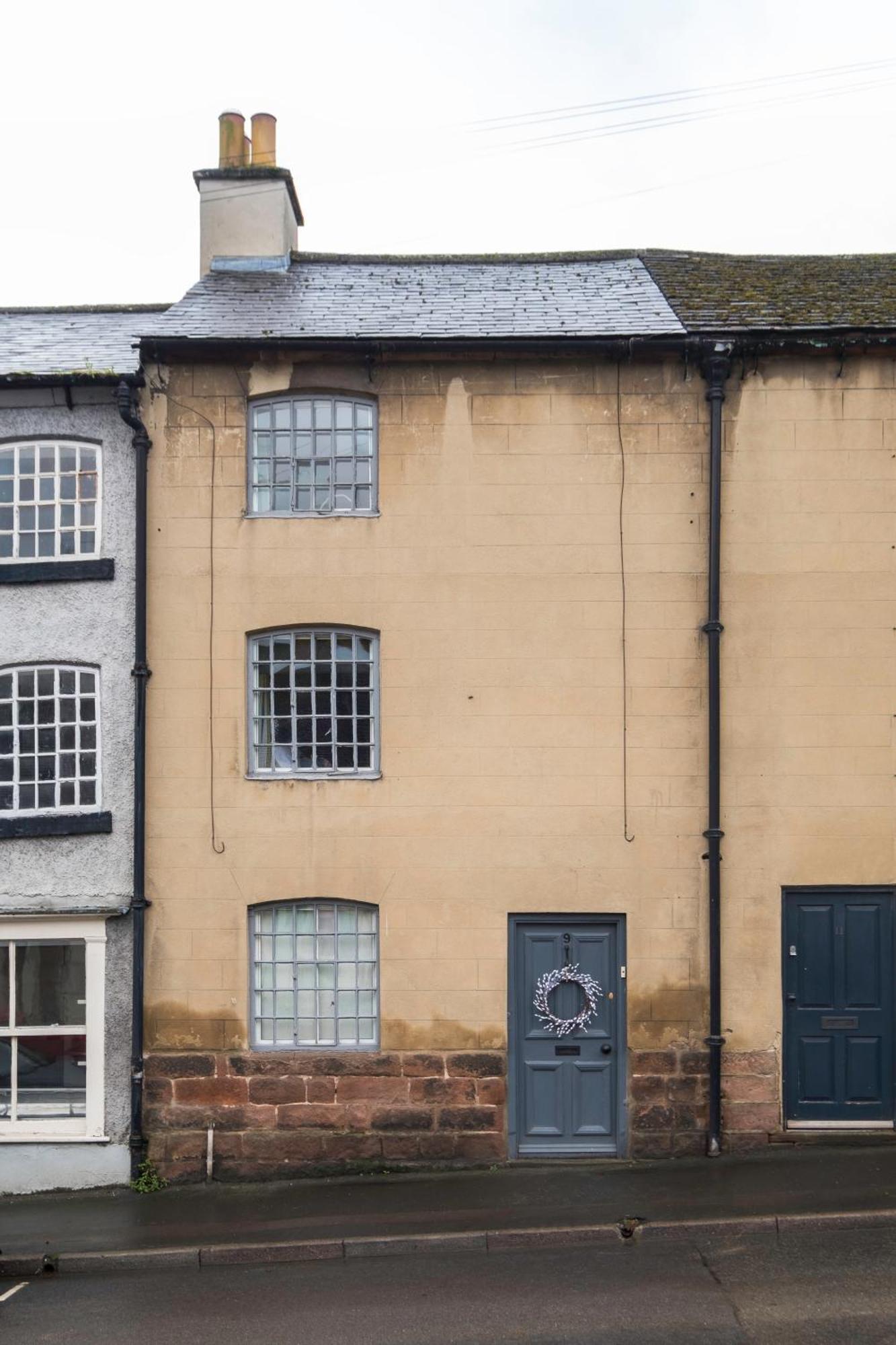 فيلا No 9 The Hill Cromford Nr Matlock Bath المظهر الخارجي الصورة